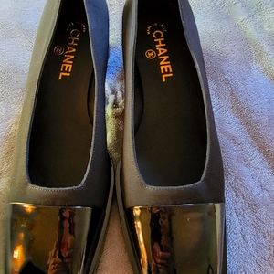 Chanel pumps